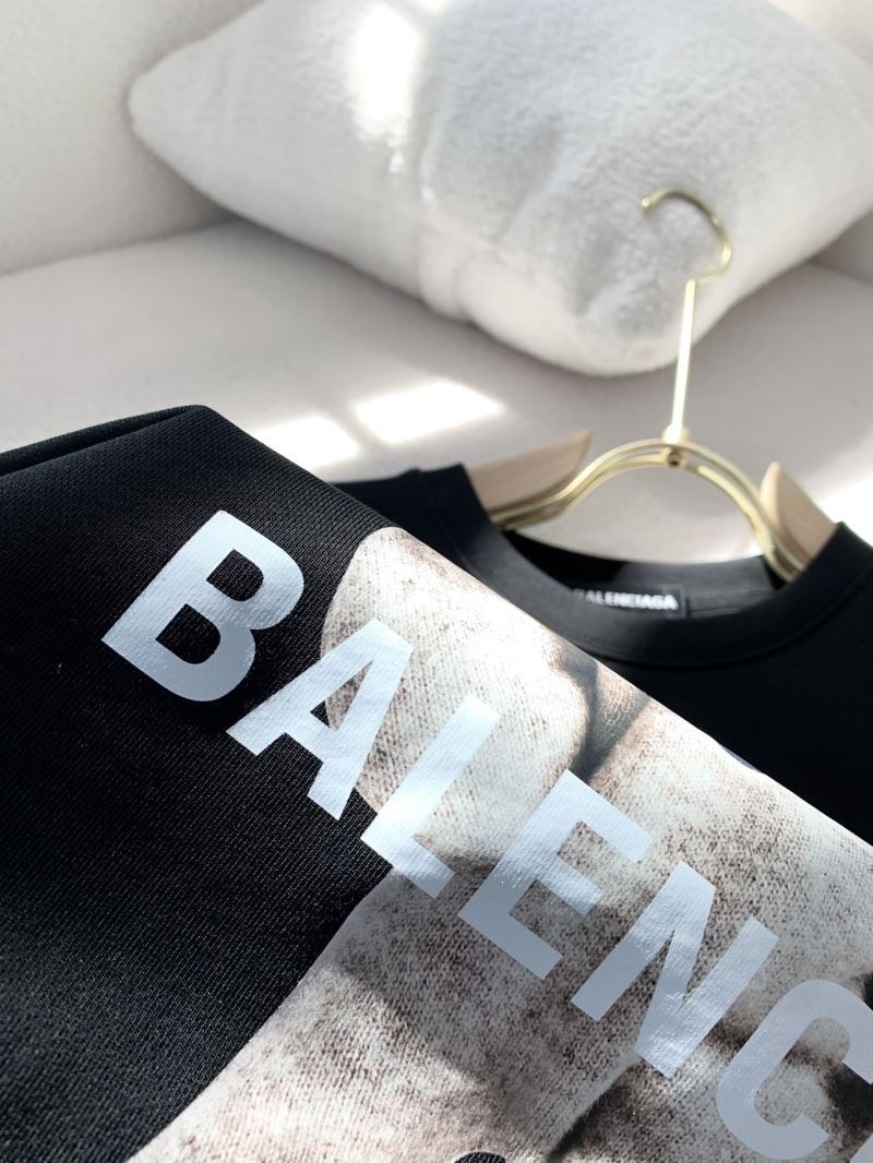 Balenciaga Hoodies